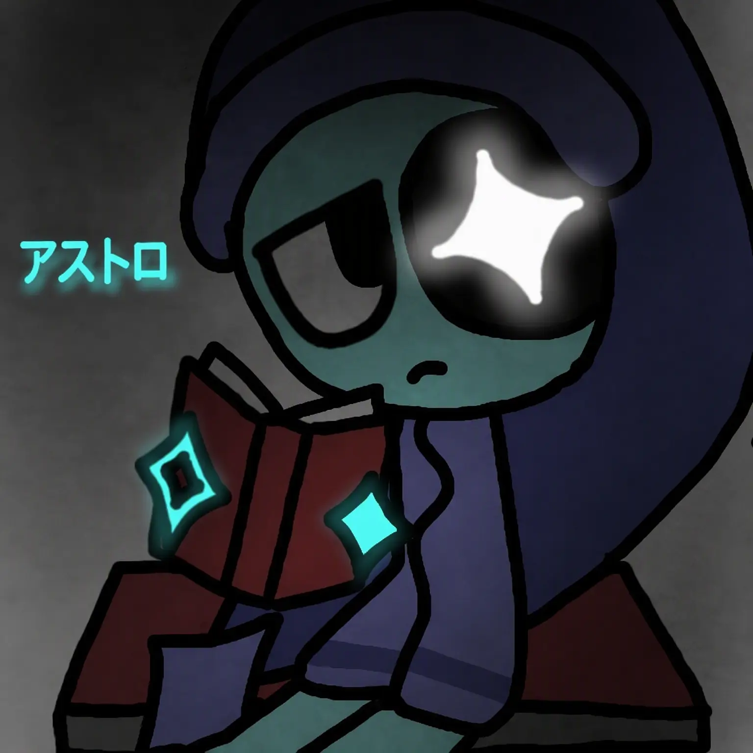 Nondi_Artist의 アストロ