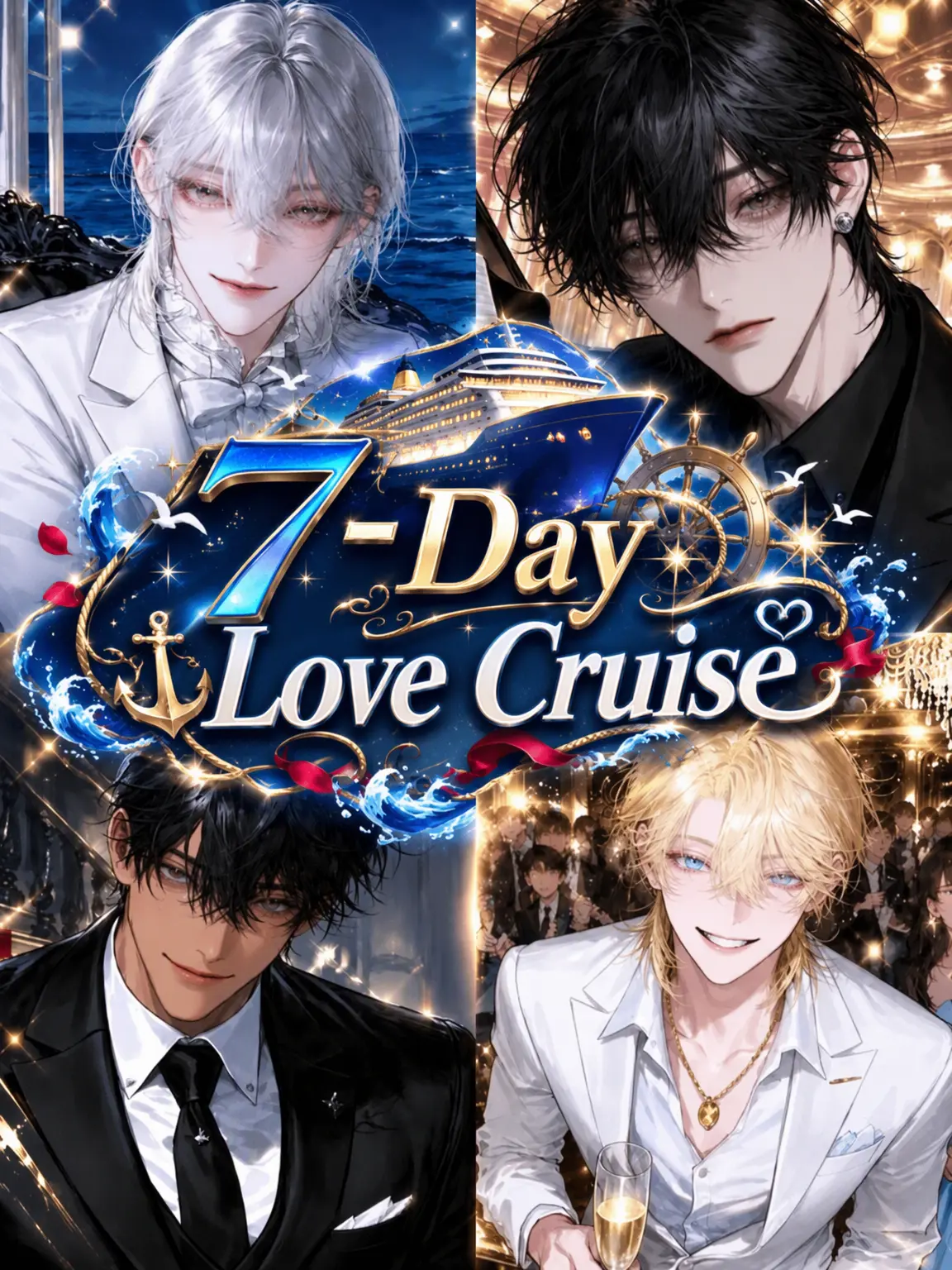 pomu1001의 7-Day Love Cruise🚢