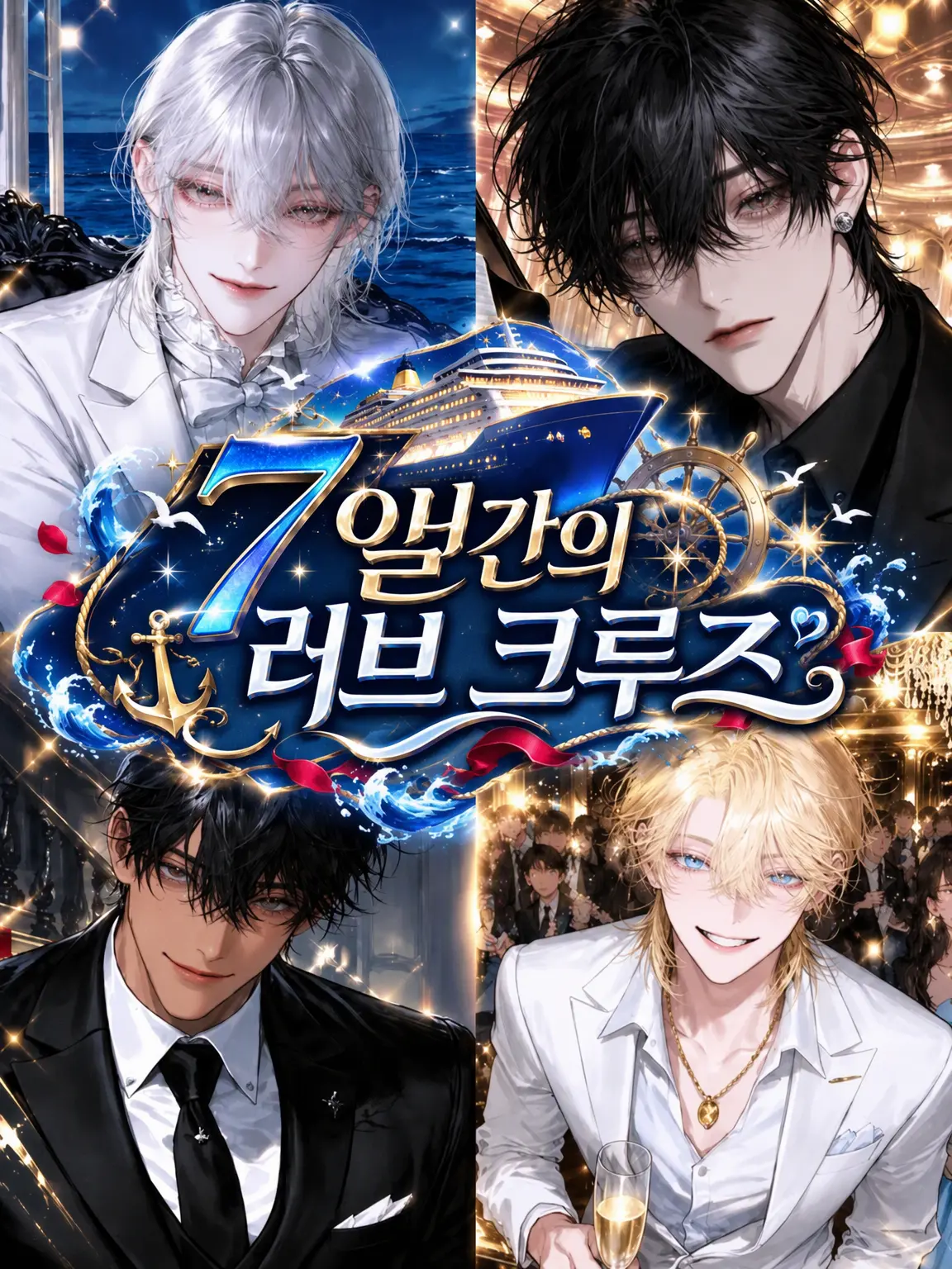 pomu1001의 7일간의 러브 크루즈🚢