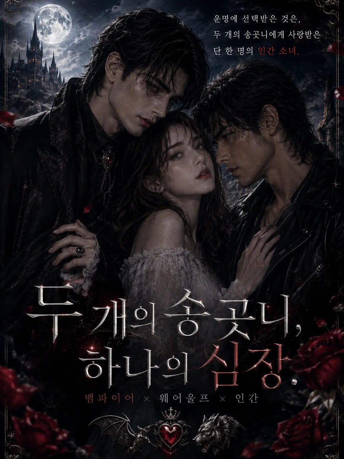 evil_alice의 Two Fangs,One Heart.