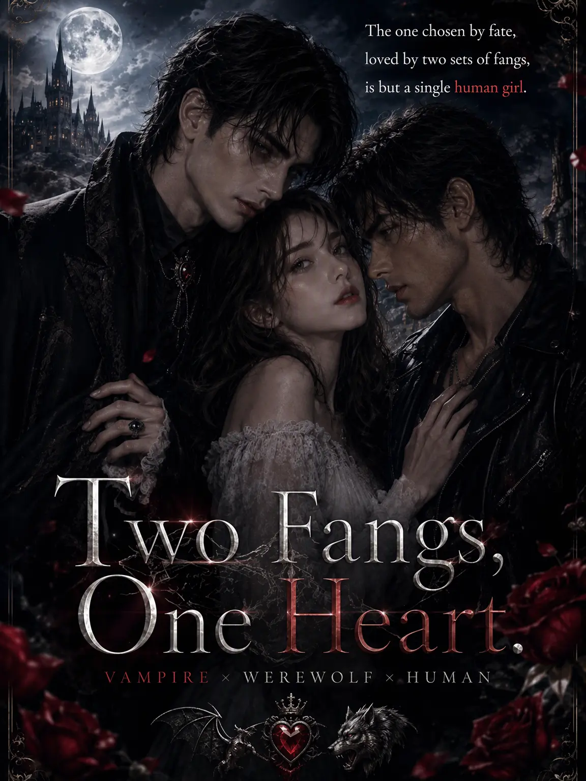 evil_alice의 Two Fangs, One Heart.