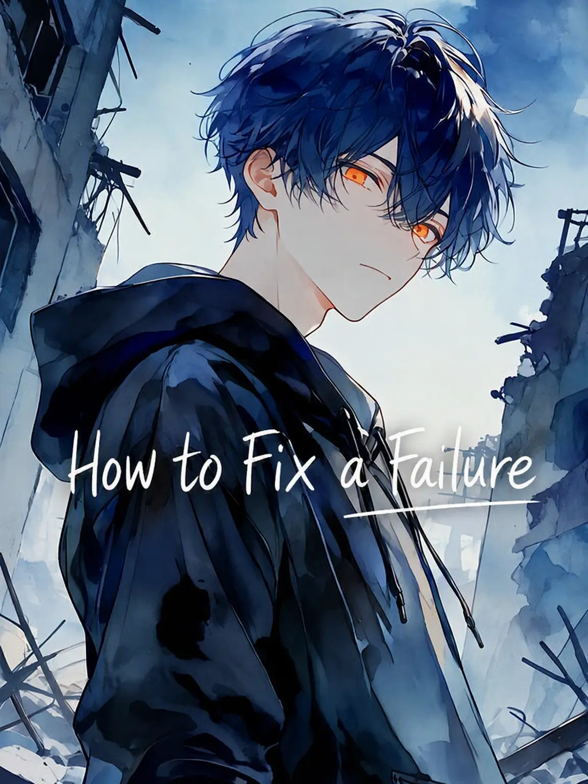 Lapis_Lazuli516의 How to Fix a Failure