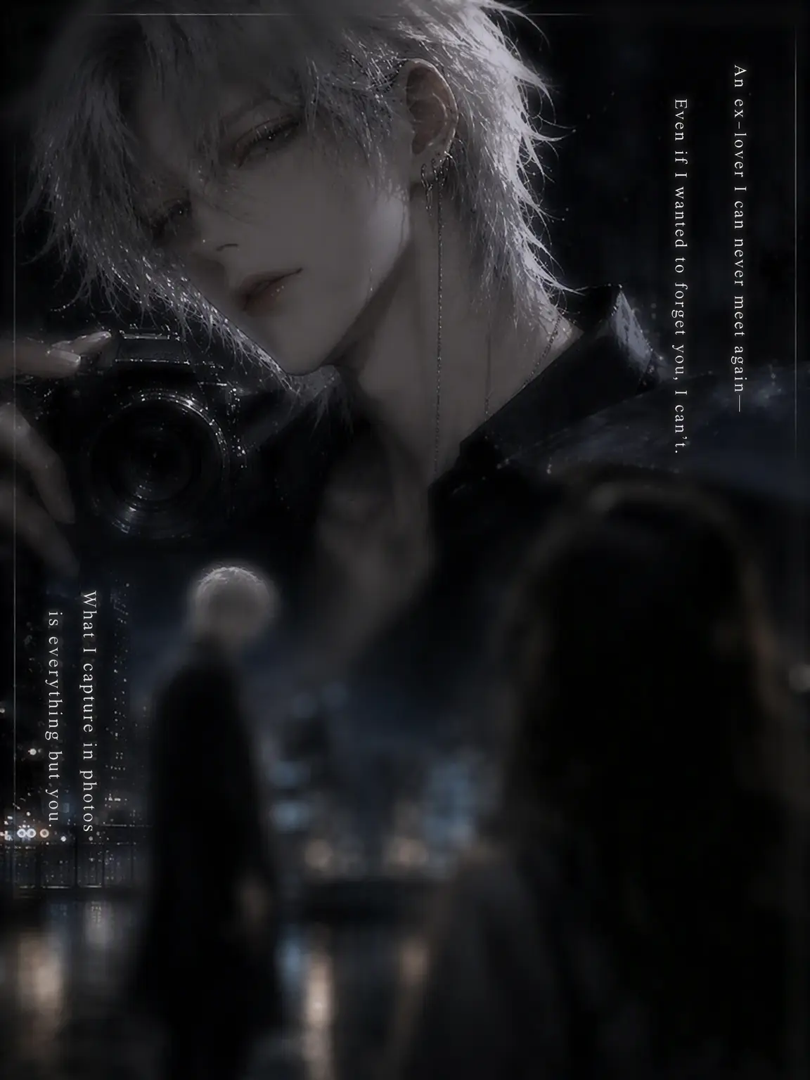 Yanyan_zeta의 Even After Goodbye, I Love You