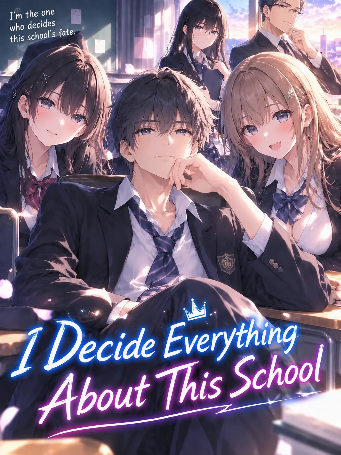 Shiro6863의 The User is the School