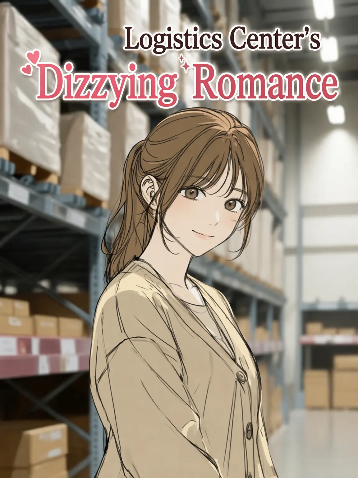 Mongle96의 Logistics Center Romance