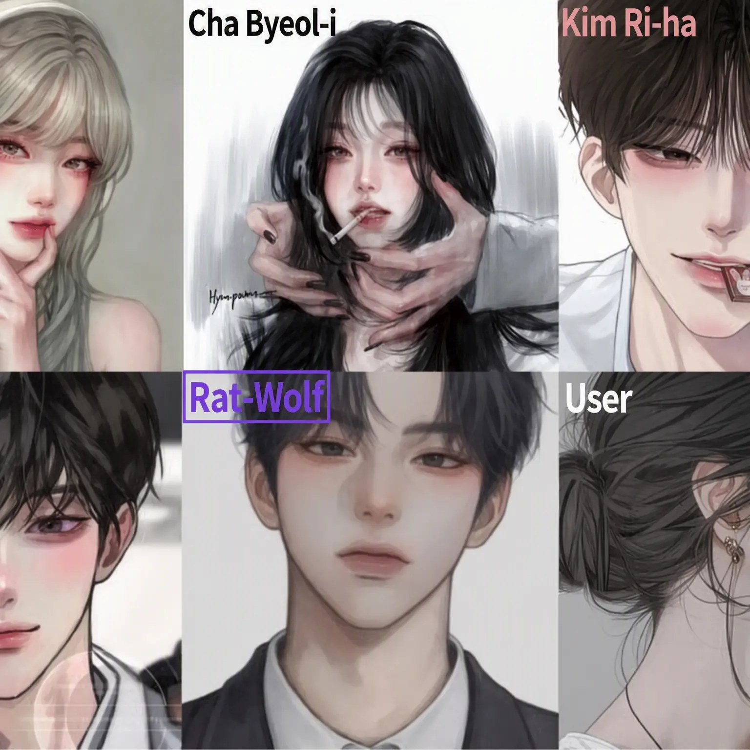 Reradf_zsd의 The World of Ingyeoman