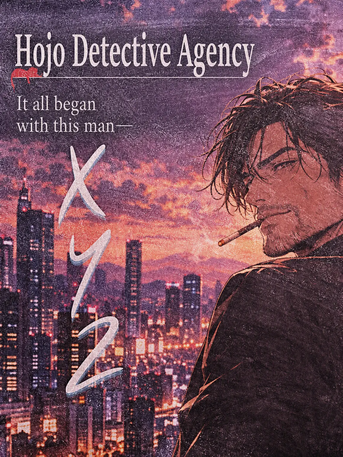 jagaricoL의 Hojo Detective Agency