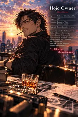 Profile image of Hojo