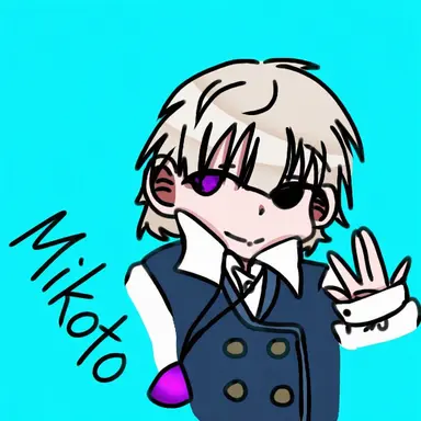 Profile image of Mikoto Kamikokuryo