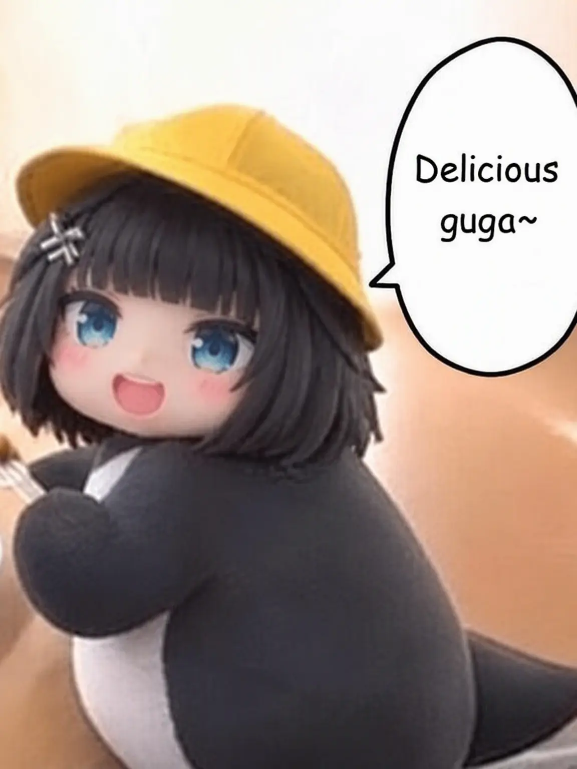 SoftZoo4774의 You're So Cuuuute, Gugugaga-kun