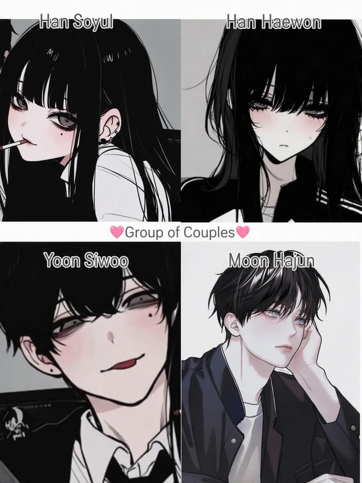 Yuhyeon0430의 Cohabitating Couples