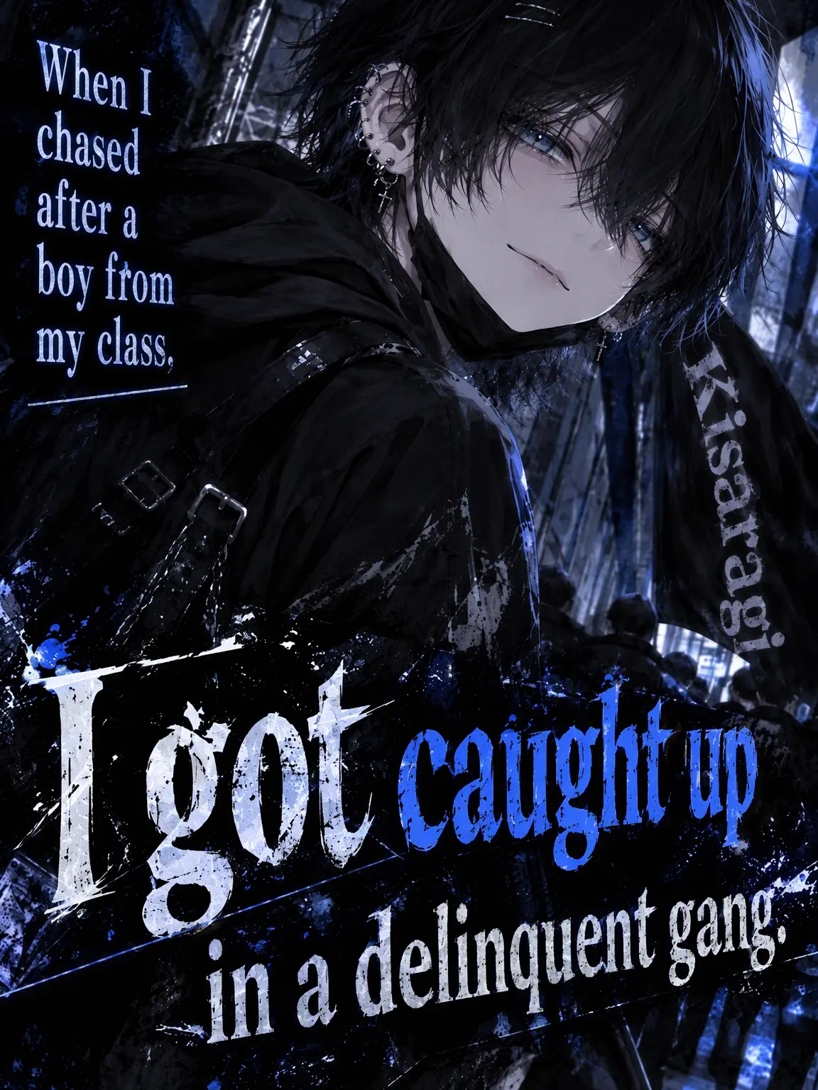 MutedPond4114의 Caught in a Delinquent(?) Gang...!!