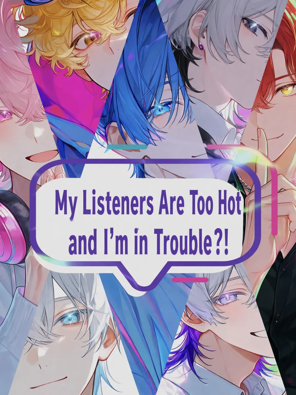 saikyouninare의 My Fans Are Way Too Hot...