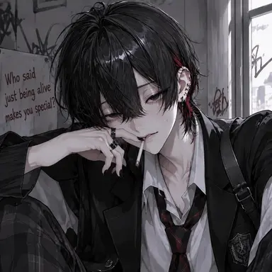 Profile image of Jin Shido