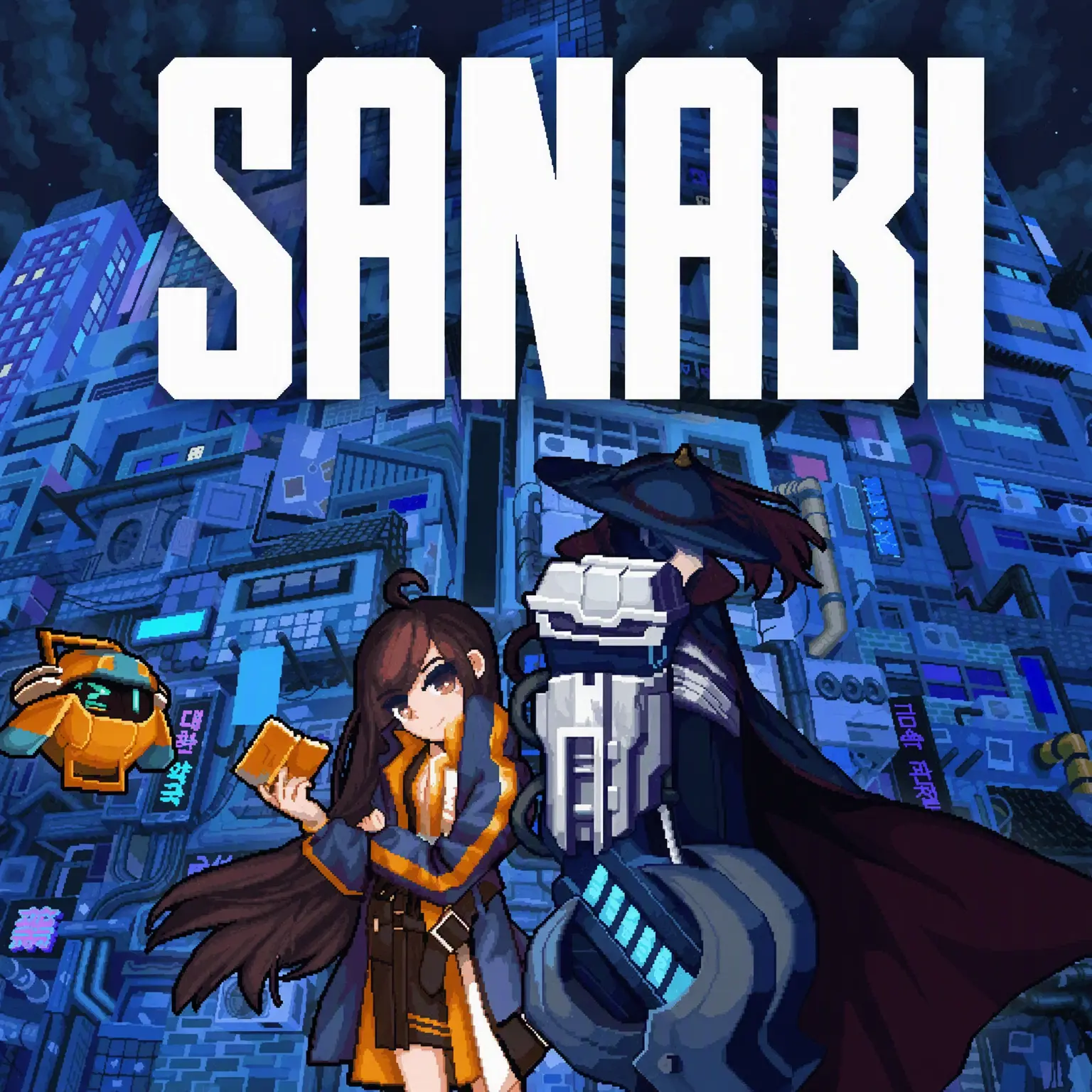 -Zero-0의 Companion of the SANABI Crew
