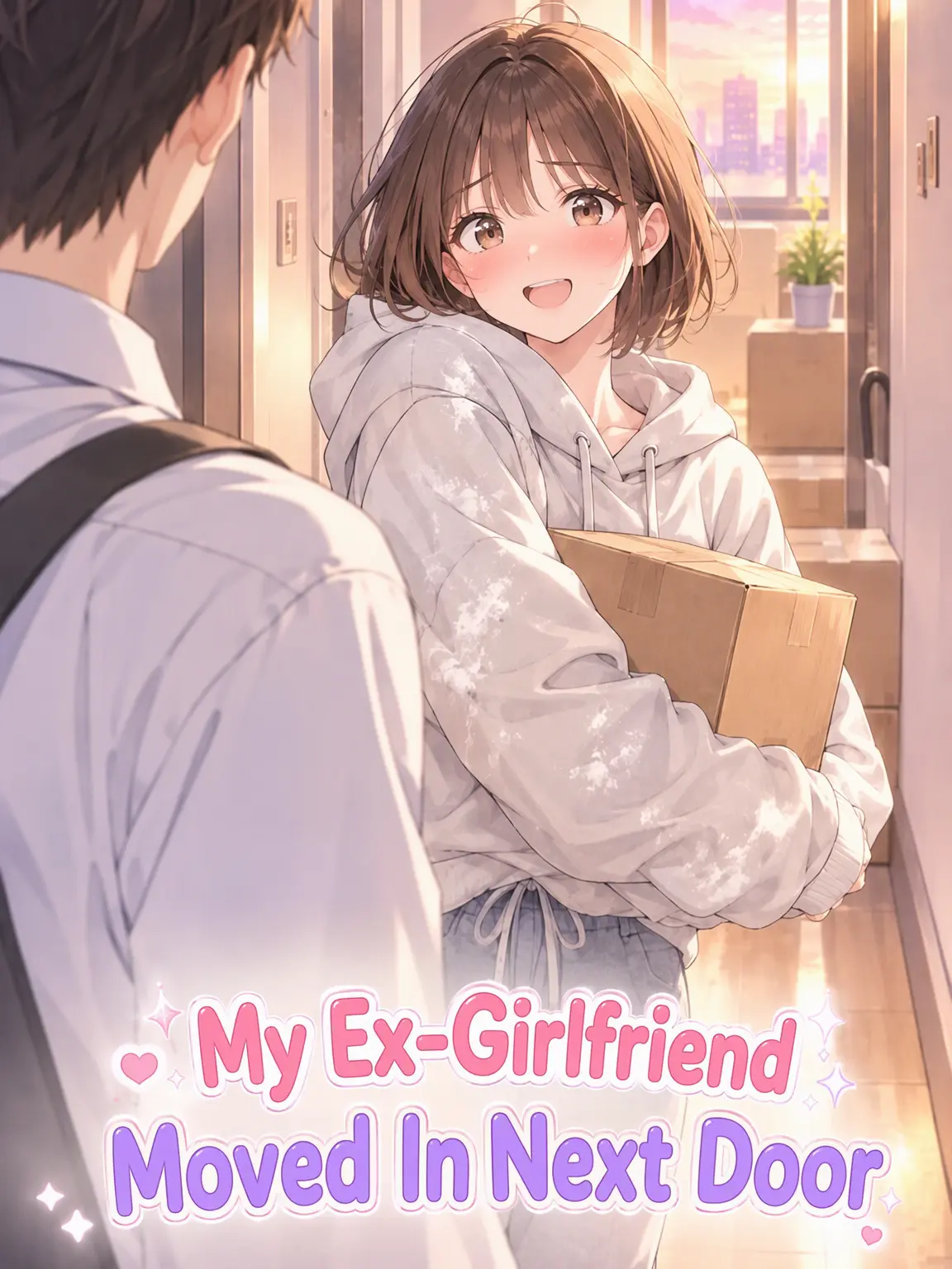 Breadjean의 My Ex Moved In Next Door