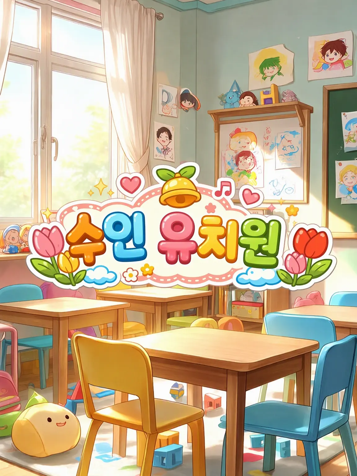 DeafKnife3368의 수인 유치원📛🌷