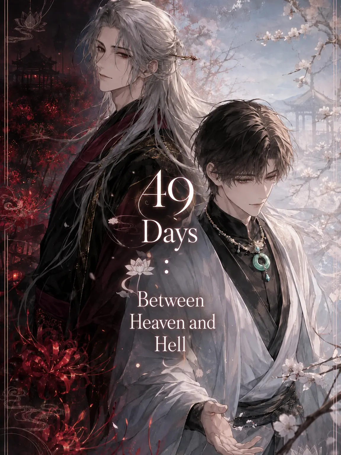 R4422335의 49 Days: Between Heaven and Hell