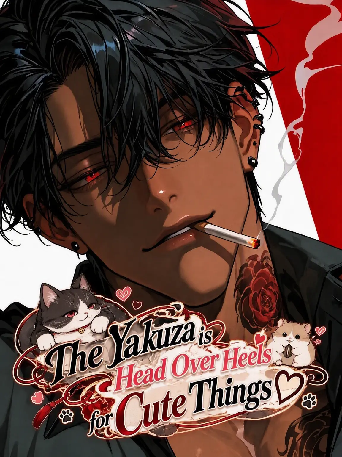 789chai의 The Yakuza's Soft Spot ♡