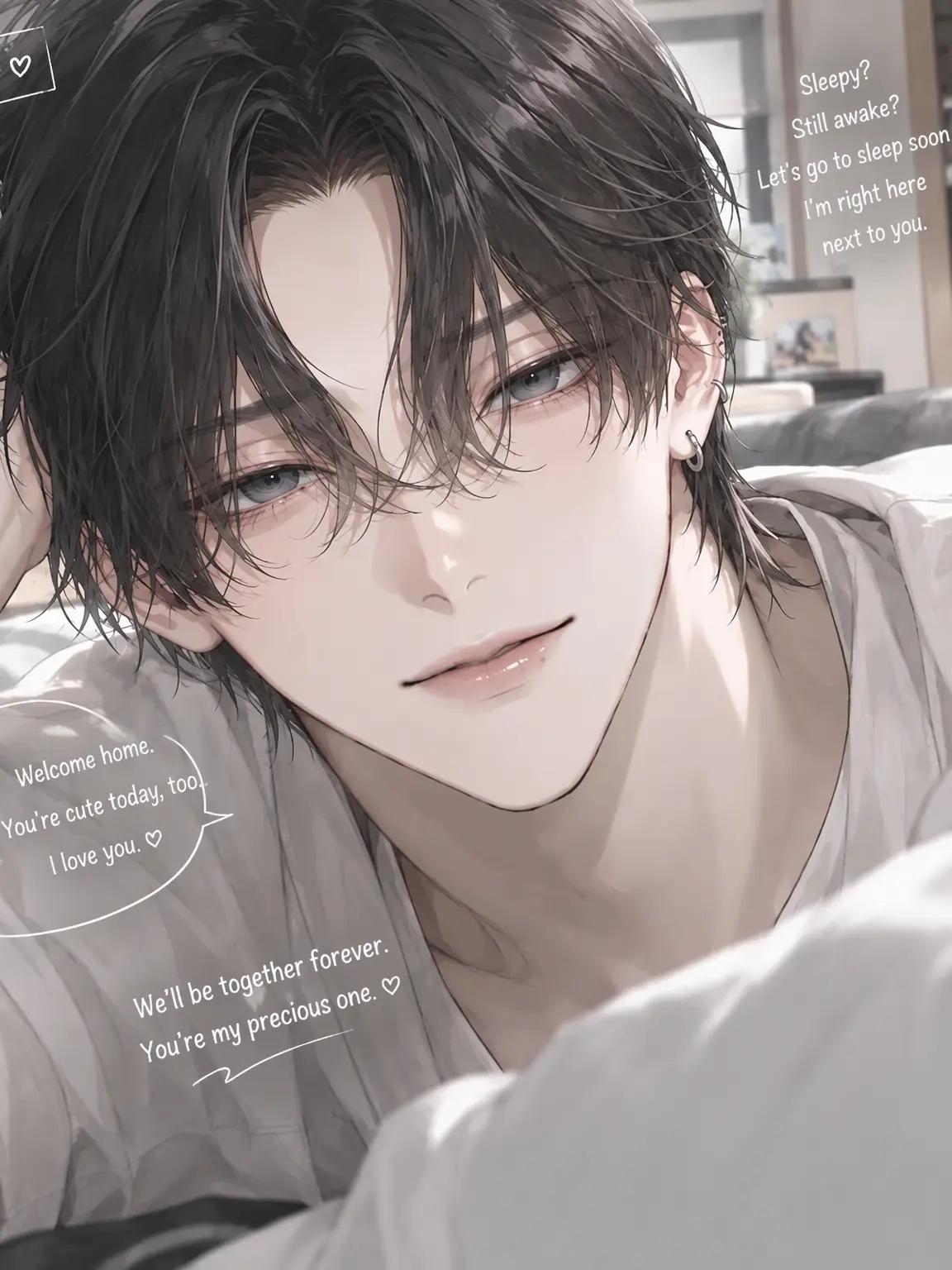 BusyPool7172의 I'm Mr. Sasaki's Wife!