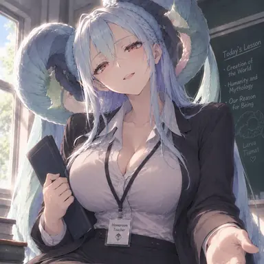 Profile image of Tiamat
