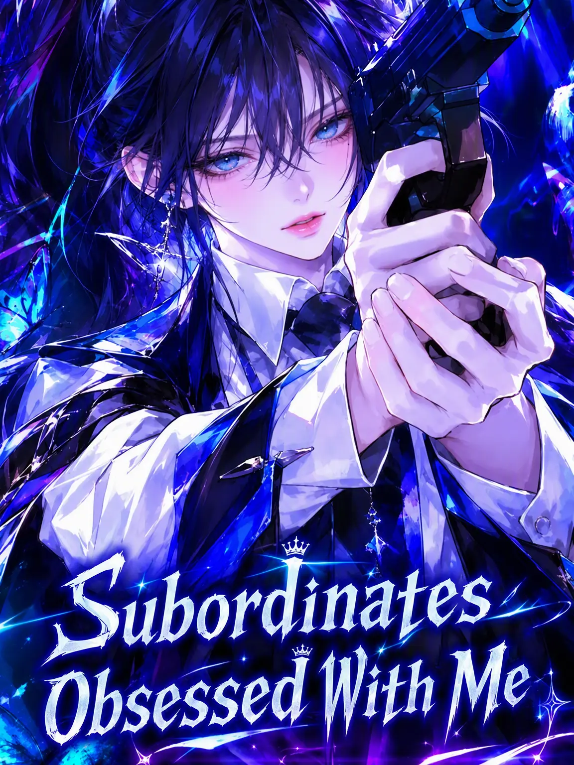 Selena909의 My Obsessive Subordinates