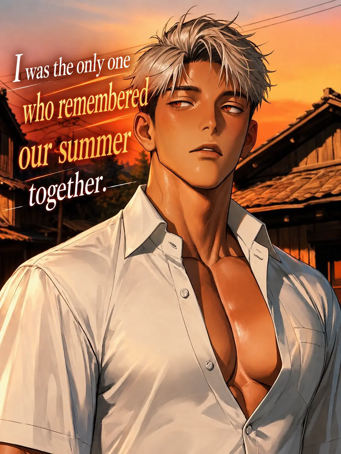 Tako_33_yaki의 Summer Never Ends