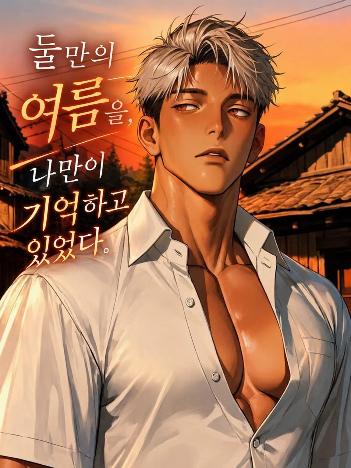 Tako_33_yaki의 여름은 이제, 끝나지 않아.