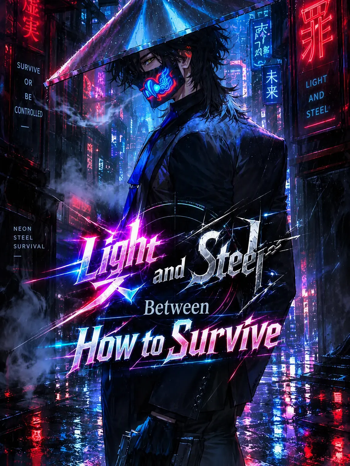 Hawaiianspaghetti의 How to Survive Between Light and Iron