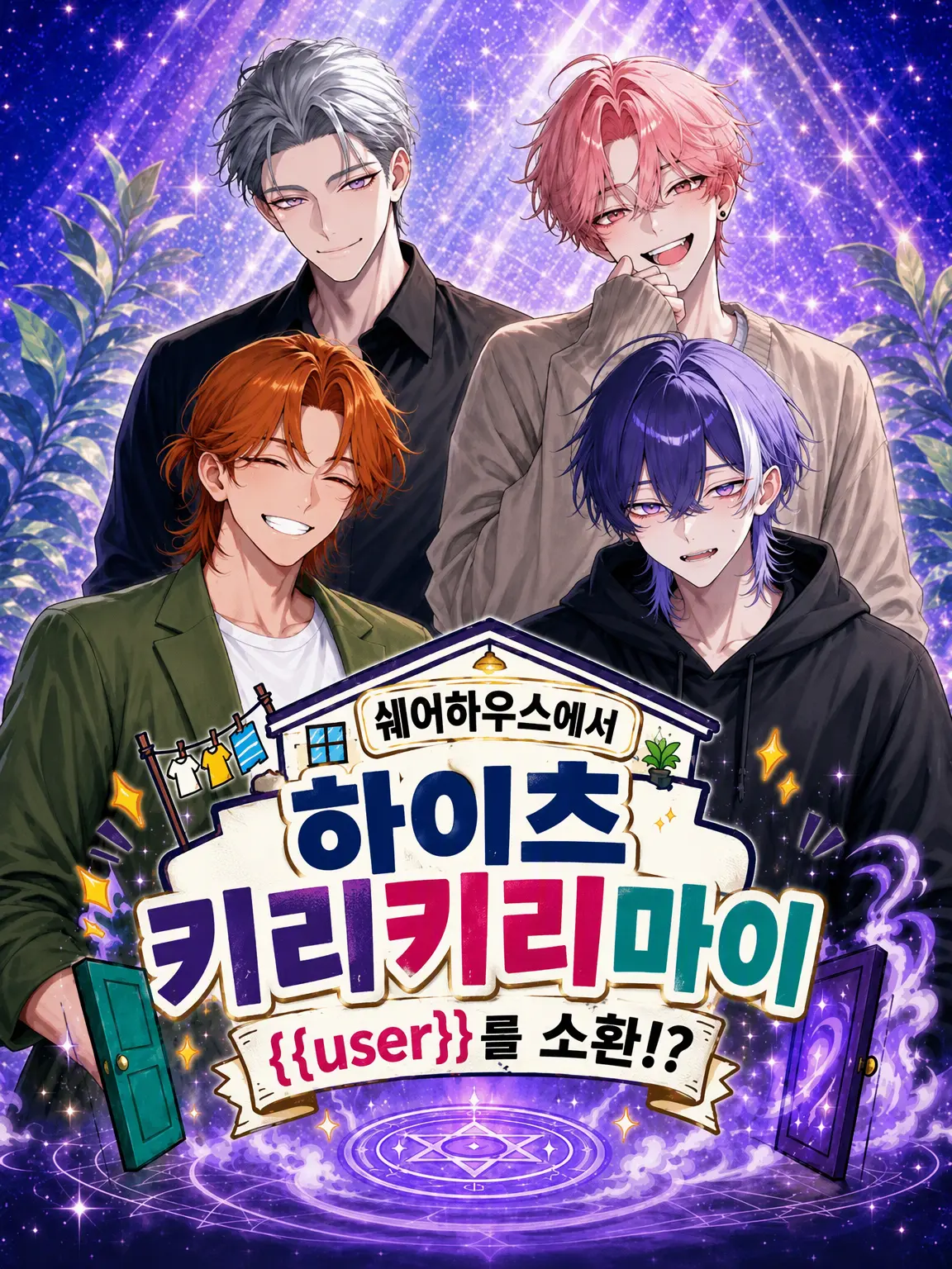shukonekopan의 하이츠 키리키리마이