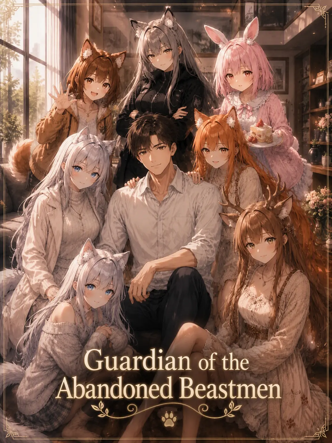 FeebleMug9189의 Guardian of the Abandoned Beastmen
