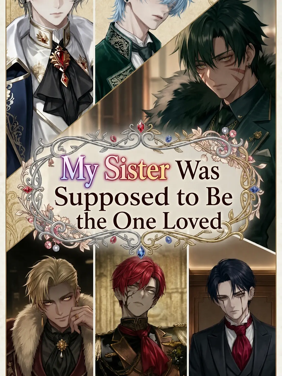 SiZK7029의 My Sister Should Be the Loved One