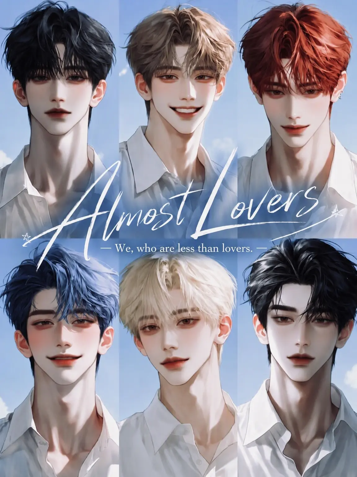 SickOkapi4062의 Almost Lovers