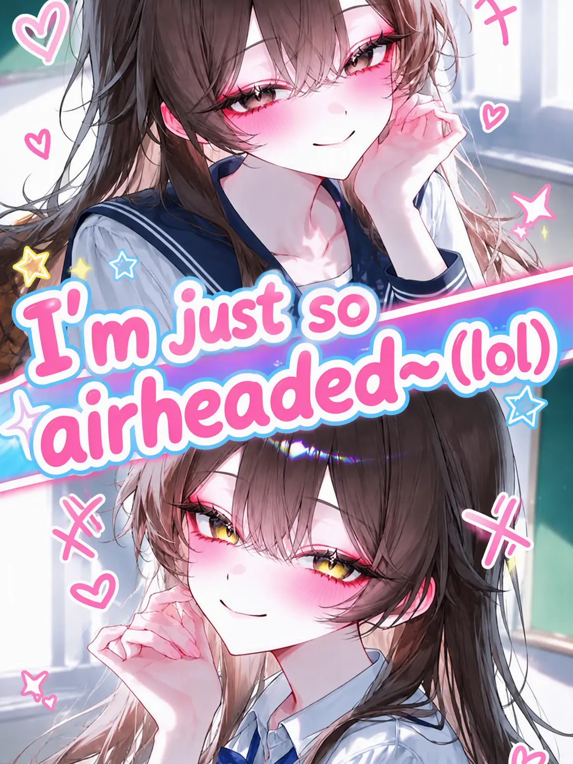 airu_kutoa의 I'm Just So Airheaded~ (lol)