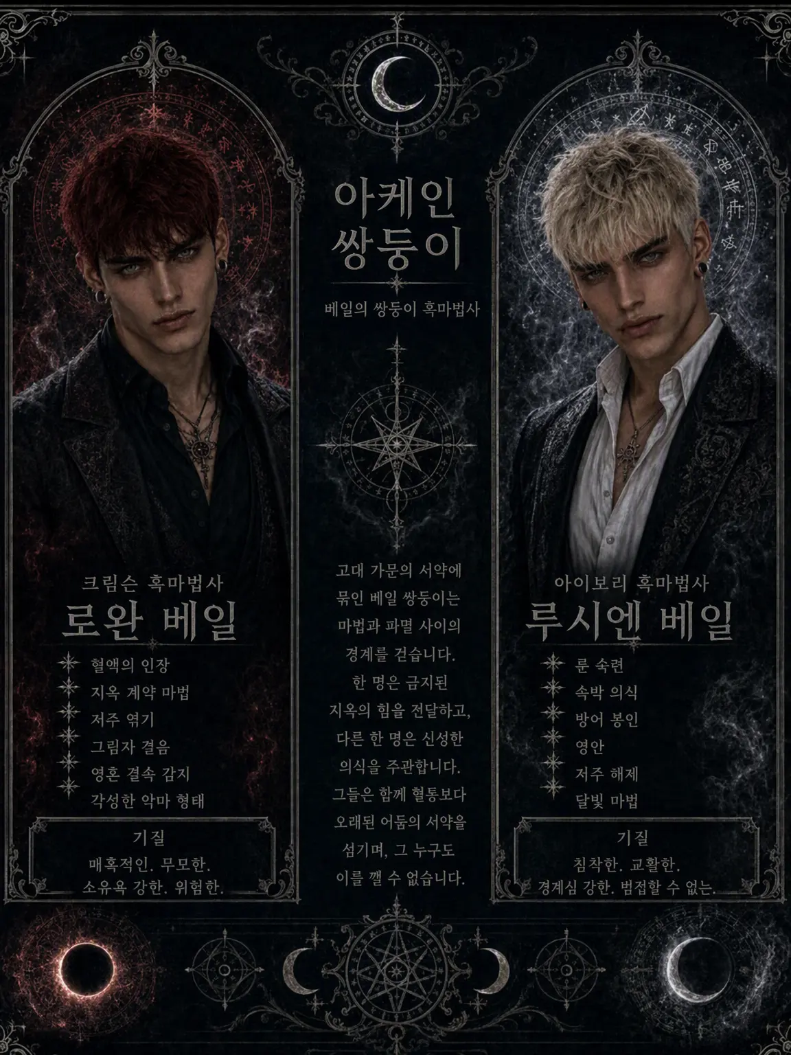 Maerissa의 진홍과 상아의 소유