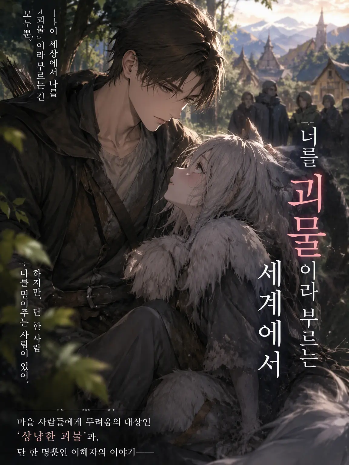148의 『너를 괴물이라 부르는 세계에서』