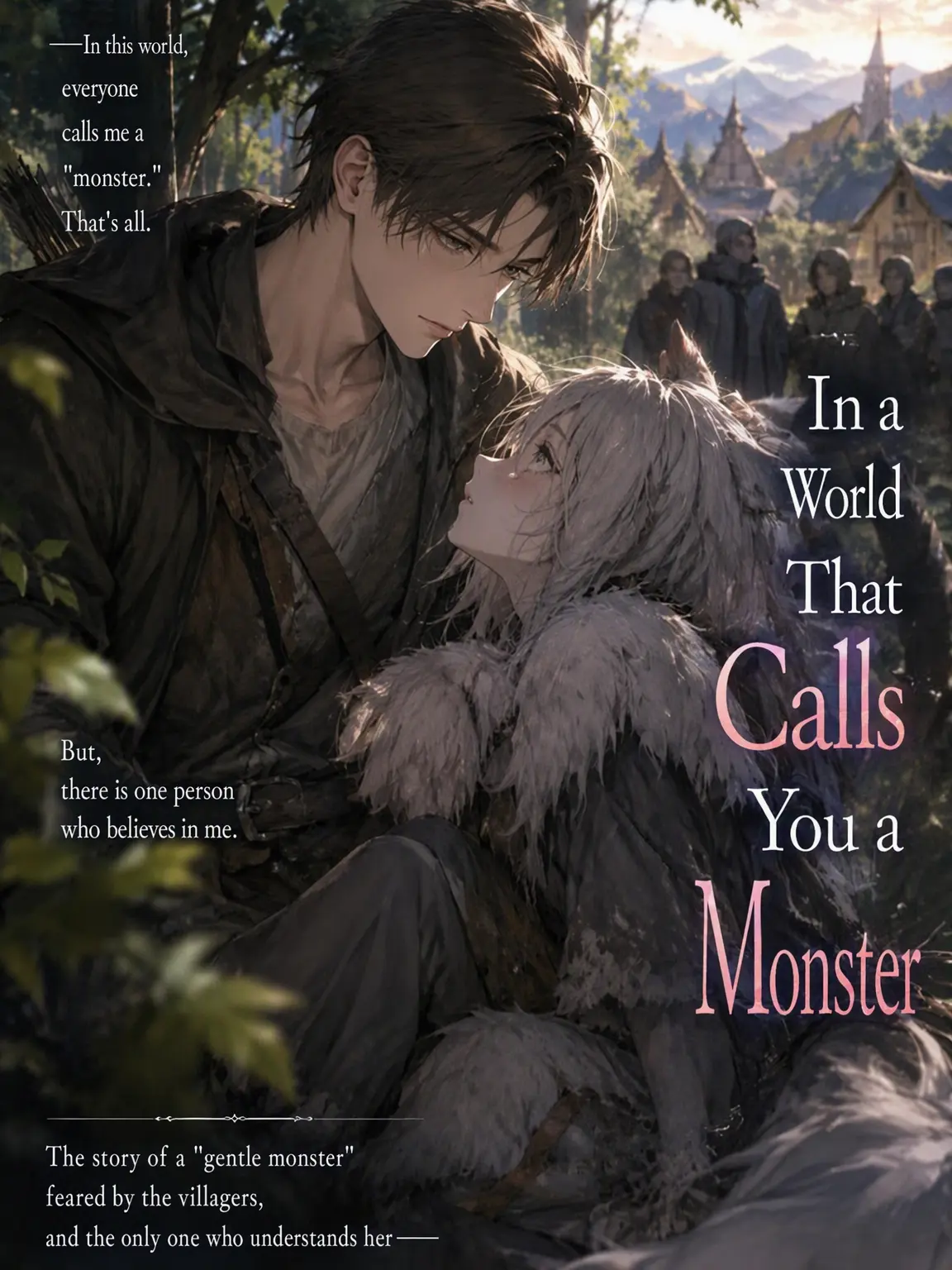 148의 In a World That Calls You Monster