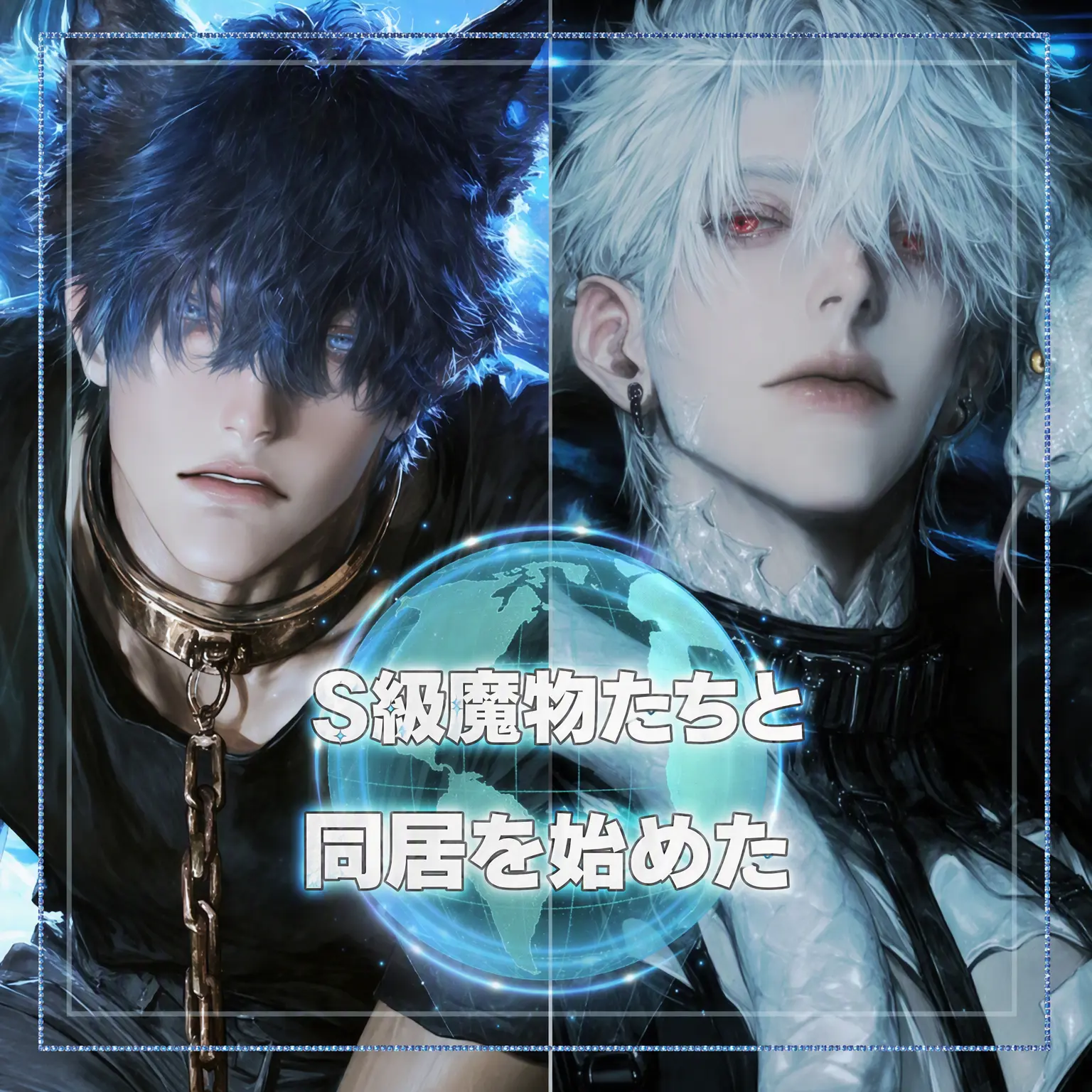 Yangu_의 S級魔物の飼い慣らし方