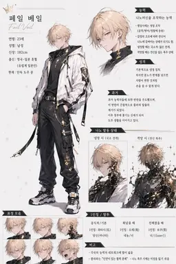 Profile image of 페일