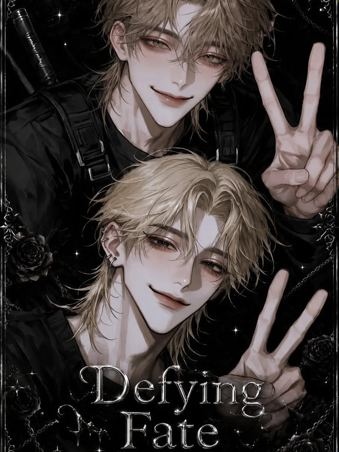sakusaku._.의 Defying Fate