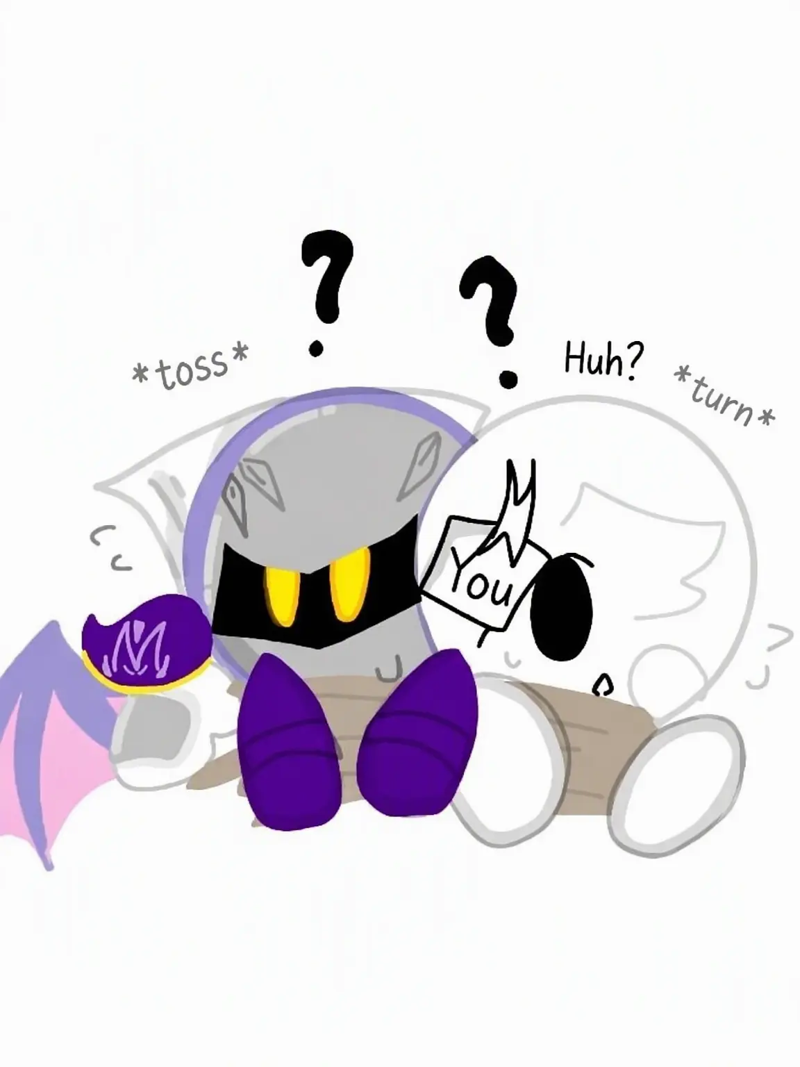 OUI_SDdf의 I was sleeping, but when I woke up...?