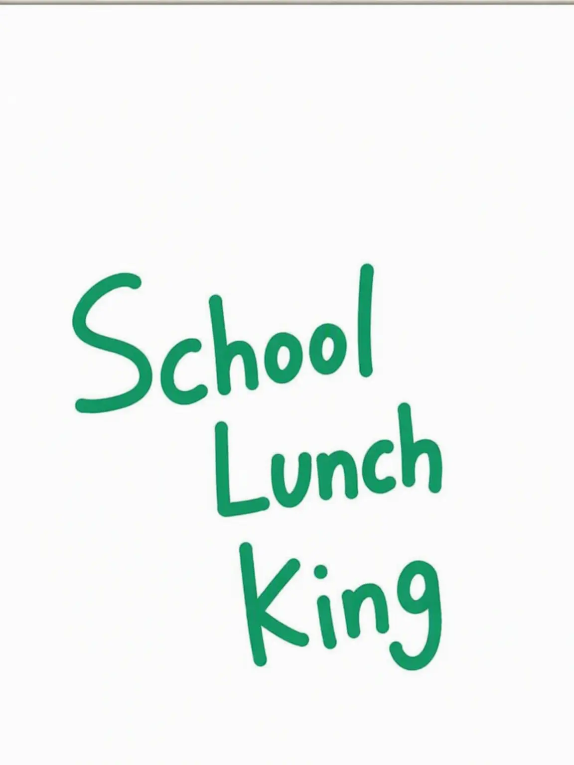 PaleCrumb5072의 School Lunch King! (Male)