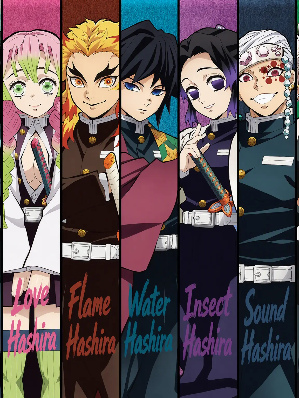 plm0909의 Demon Slayer + Shinbi House!!