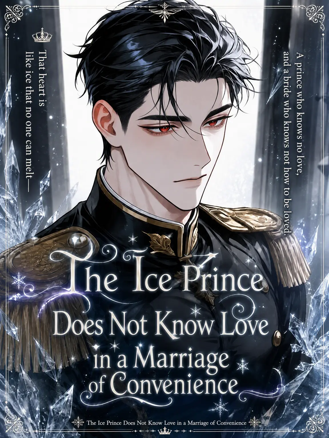soij_2의 The Ice Prince Knows Not Love