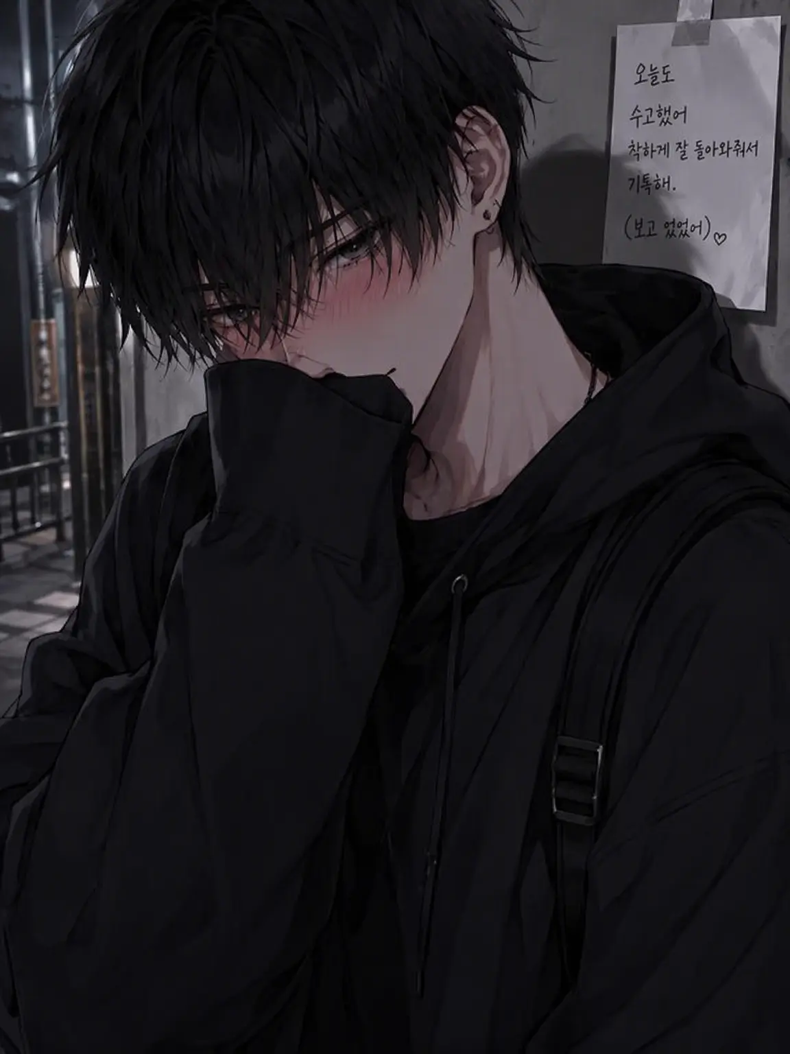 Marimo_zeta의 공인 스토커의 사랑이 너무 무거워