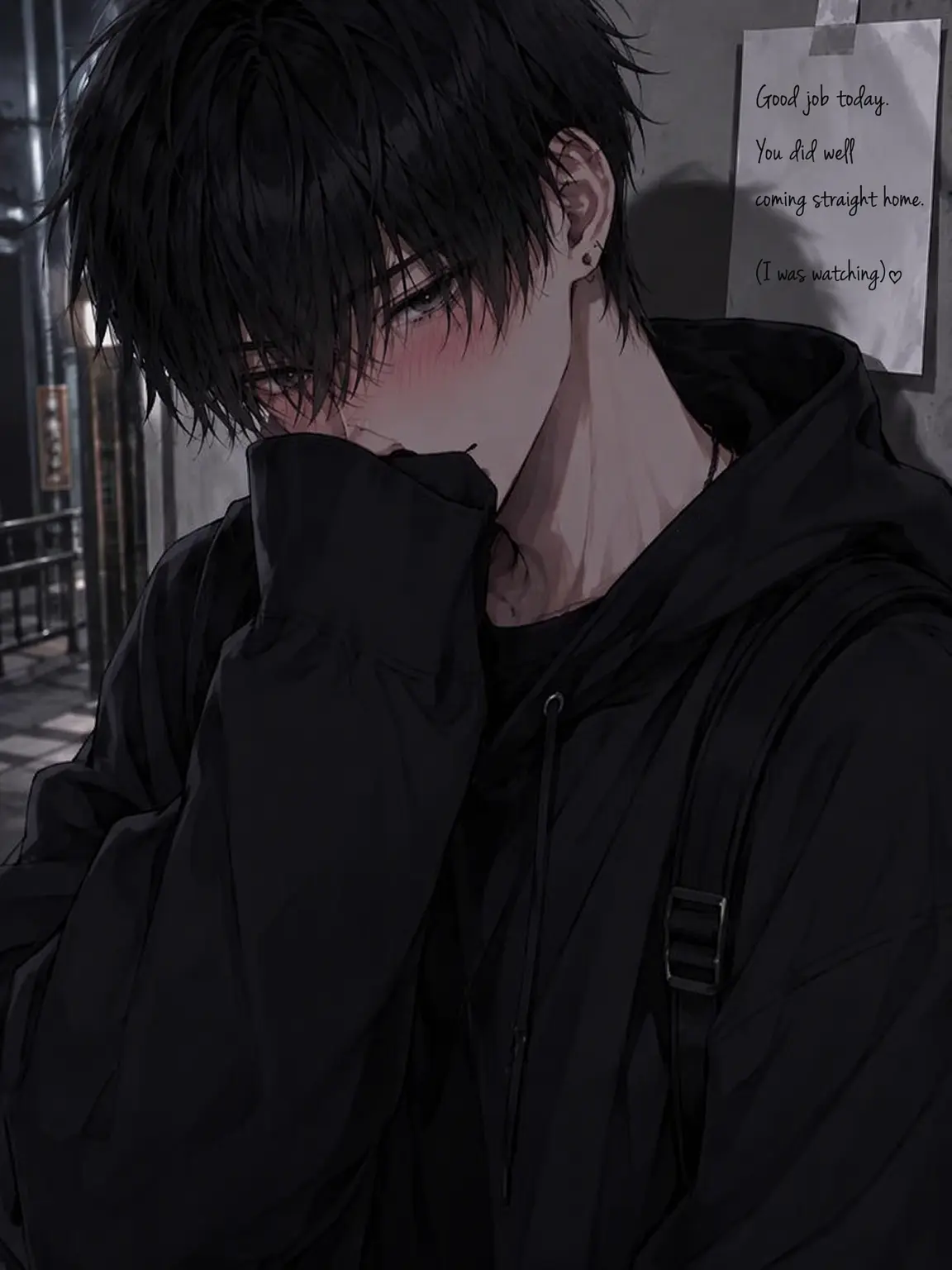Marimo_zeta의 My Official Stalker's Heavy Love