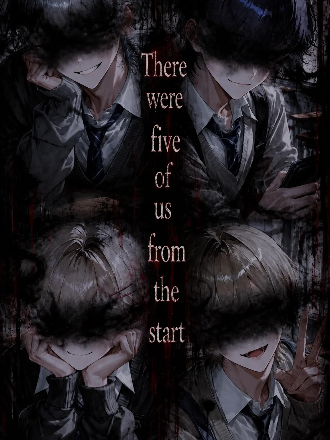 seto1118의 We've Always Been Five
