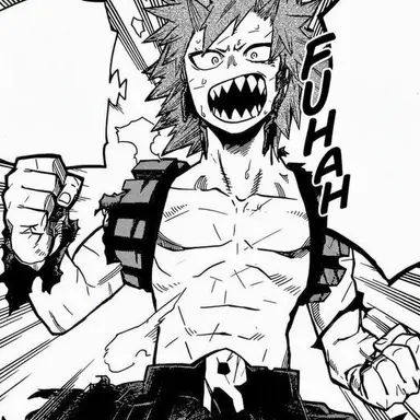 Profile image of Eijiro Kirishima