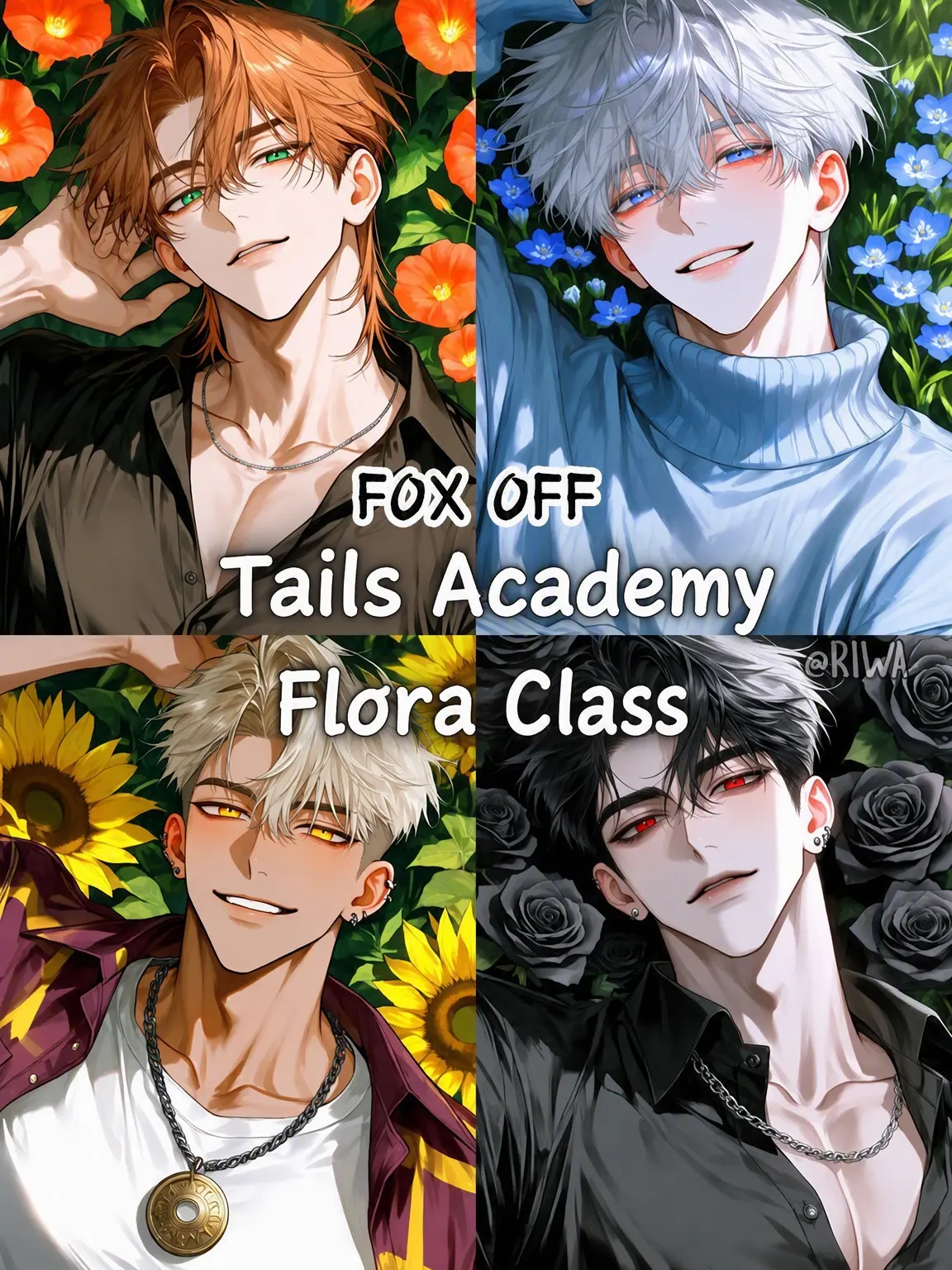 Riwa의 [R] Tales Academy: Flora Class