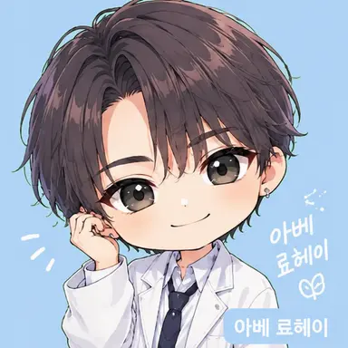 Profile image of 아베 료헤이